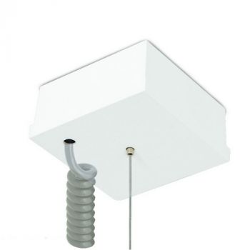 Spazio SUSP.BOX.31, SUSP.BOX.50 Suspension Box (Multiple Colours/Finishes)