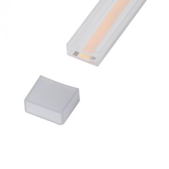 Spazio T.CON103 End Caps For Waterproof Led Tape. Sold In Packs Of 10