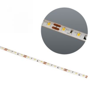 Spazio LED Strip Light TE2835.81206284 Outdoor Waterproof tapelight IP65 12V with 120° beam angle 5cm cutting point Max length 8m from driver