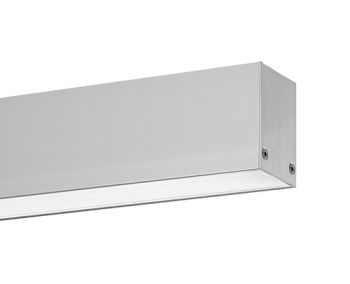 Spazio Pendant Lights TNI2250.50114.05, TNI2250.50114.31 T-Uni Surface 2250mm 4000K 50W (Multiple Colours/Finishes)