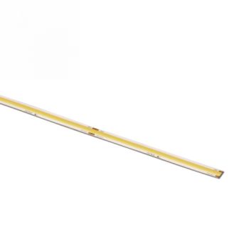 Spazio Strip Light TO2835.C140.20M, TO2835.C130.20M Cob Led Tapelight With 120° B-Angle, 10Cm Cutting Point. Length 8m From Driver. 20m Roll 8W/M IP20 24V (Multiple Colours/Finishes)