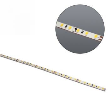 Spazio LED Strip Light TO2835.052412084 10W/24V Open 120 LED'S 4000K LED Strip IP20 (Sold in 5m roll, max length 8m from driver)