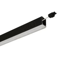 Spazio Fluorescent TUL1400.60614.30, TUL1400.60614.31 T-Uni Lens Retail Symmetrical 4000K 60W (Multiple Colours/Finishes)