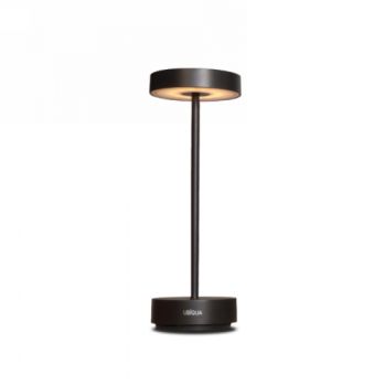 Spazio Table Lamp UB.321402, UB.321403, UB.321404, UB.321433 Standy Mini Rechargeable, Dimmable LED Desk Lamp IP54 (Multiple Colours/Finishes)