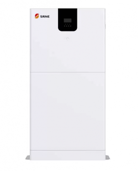 SRNE SR-EOV24-3.5K-5KWH 3.5Kw Lifepo4 All in One Solar Inverter System