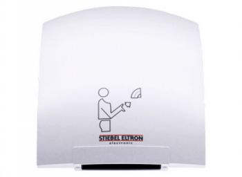 Stiebel Eltron HTE4 Hand Dryer Signal White