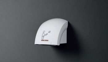 Stiebel Eltron HTE5 Hand Dryer  Alphine White