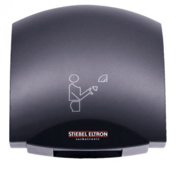 Stiebel Eltron HTT5AM Hand Dryer Anthracite Metallic