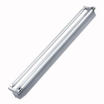 Starlit WYN-8442 5Ft Double Magnetic Open Channel T8