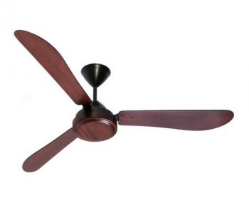 Timber Fans Classic Mahogany Ceiling Fan (Multiple Sizes)