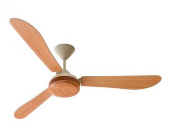 Timber Fans Classic Oak Ceiling Fan (Multiple Sizes)