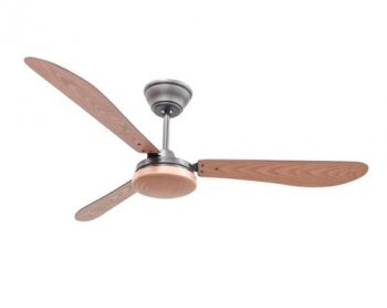Timber Fans Fern Champagne Ceiling Fan (Multiple Sizes)