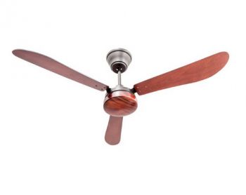 Timber Fans Fern Mahogany Ceiling Fan (Multiple Sizes)