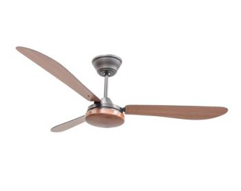 Timber Fans Fern Walnut Ceiling Fan (Multiple Sizes)