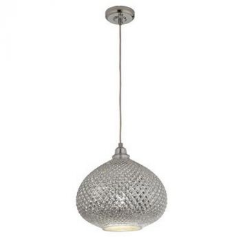 Lighting Warehouse WYN-23880 Bas Pendant Chrome E27