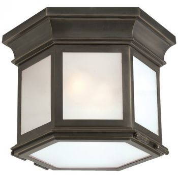 Visual Comfort WYN-CHC4125BZ Ceiling Lamp Club