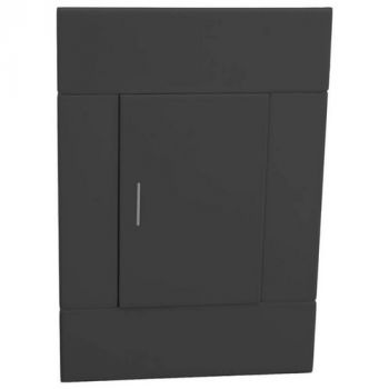 Major Tech Veti 2 2VC1111, 2VW1111 One Way One Lever Switch (Multiple Colours/Finishes)