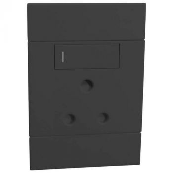 Major Tech Veti 2 2VC121V Vertical Single RSA Socket
