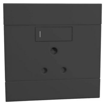 Major Tech Veti 2 2VC221 Single RSA Socket