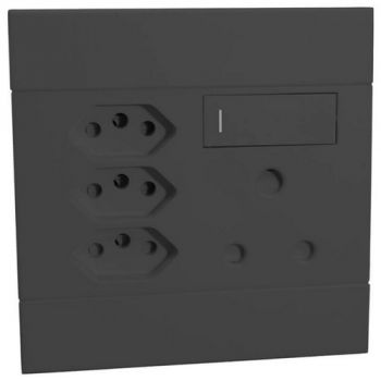 Major Tech Veti 2 2VC225 Single RSA, 3 X RSA V-Slim Socket