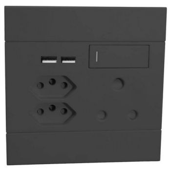 Major Tech Veti 2 2VC227 USB Socket