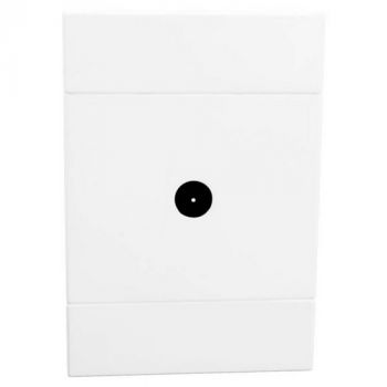 Major Tech Veti 2 2VW131 TV Socket