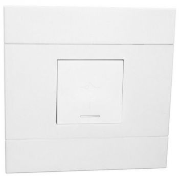 Major Tech Veti 2 2VW2130D 30 Amp Double Pole Isolator White