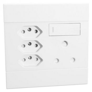 Major Tech Veti 2 2VW225 Single RSA, 3 X RSA V-Slim Socket