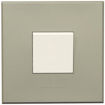 Major Tech Veti 3 3V145TWT, 3V145TWG, 3V145TWB, 3VW145T 45A Triple Pole Isolator Switch (Multiple Colours/Finishes)