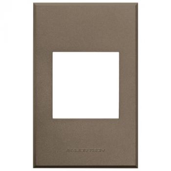 Major Tech Veti 3 3VMP12BZ Double Module Cover Plate 100 x 50mm (Multiple Colours/Finishes)