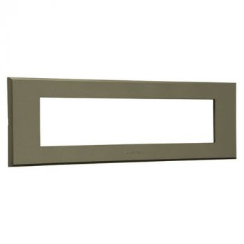 Major Tech Veti 3 3VMP79BZ Nine Module Omni Cluster Cover Plate (Multiple Colours/Finishes)