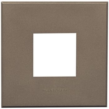 Major Tech Veti 3 3VP29B, 3VP29G, 3VP29T, 3VP29W Isolator Switch Cover Plates (Multiple Colours/Finishes)