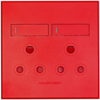 Major Tech Veti 3 3VR22 Double RSA Socket Dedicated RSA Socket