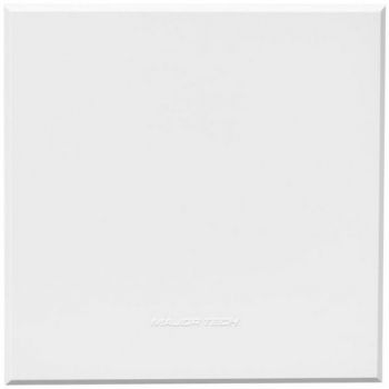 Major Tech Veti 3 3VW62, 3VT62, 3VG62, 3VB62 Blank Cover Plates (100X100mm) (Multiple Colours/Finishes)