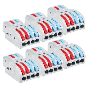 Major Tech Veti 3  LT-422B 2-Pole Splitter Connector Blocks