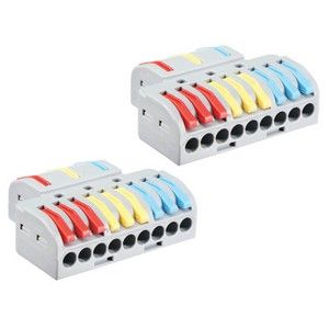 Major Tech Veti 3  LT-933B 3-Pole Splitter Connector Blocks