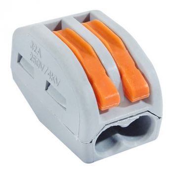 Major Tech Veti 1 PCT-212 Veti 1 Pct Connector Blocks: 100 Pcs