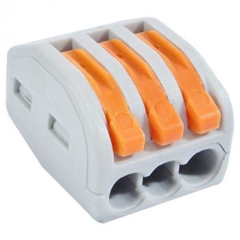 Major Tech Veti 1 PCT-213 Veti 1 Pct Connector Blocks: 100 Pcs