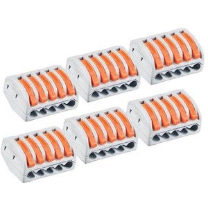 Major Tech Veti 3  PCT-215B 5-Pole Splicing Connector Blocks