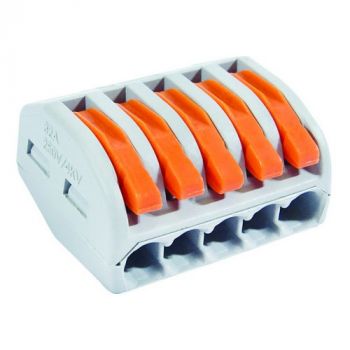 Major Tech Veti 1 PCT-215P6 Veti 1 Pct Connector Blocks: 6 Pcs