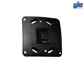 Major Tech Veti 1 V130DPBK, V130DPWT 30 Amp Double Pole Isolator (100mm x 100mm) - (Multiple Colours/Finishes)