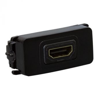 Major Tech Veti 1 V306BK, V306WT HDMI Socket Outlet (Multiple Colours/Finishes)