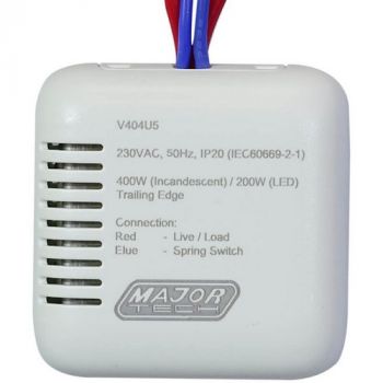 Major Tech Veti 1 V404U5 Universal Tactile Dimmer Module