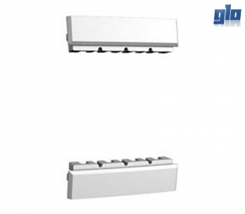 Major Tech Veti 1 V506 Plastic Inserts For Vertical Installation (1 unit = set of 2)