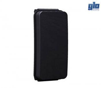 Major Tech Veti 1 V507BK Single Blanking Module - Black