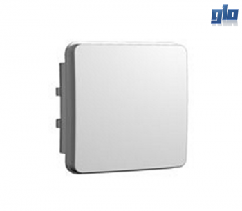 Major Tech Veti 1 V508WT Double Blanking Module - White