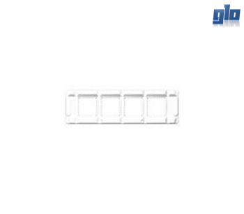 Major Tech Veti 1 V511 8 Module Omni-Cluster Fixing Frame (280mm x 80mm)