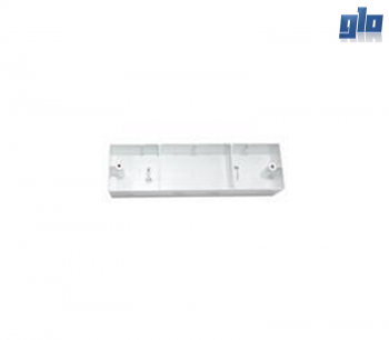 Major Tech Veti 1 V513 8 Module Omni-Cluster Flush Mount Wall Box (275mm x 75mm)