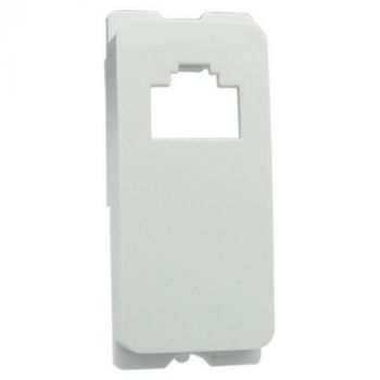 Major Tech Veti 1 V520WT, V520BK Keystone Single Mod Adaptor (Multiple Colours/Finishes)