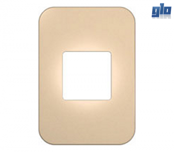Major Tech Veti 1 V6103CN One Module Cover Plate (Big Module)